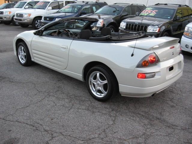 2004 Mitsubishi Eclipse XLS