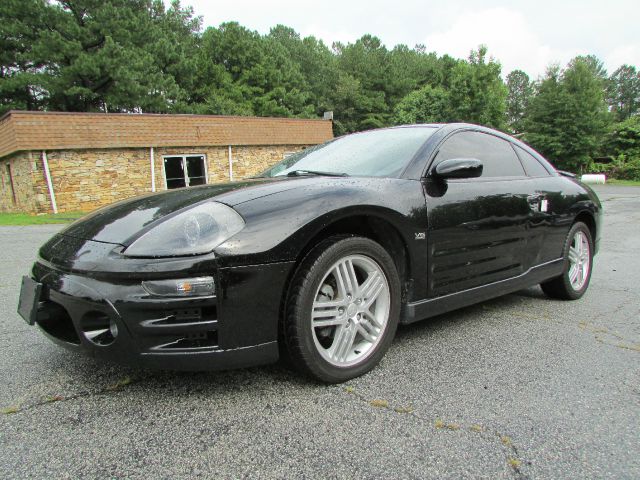 2004 Mitsubishi Eclipse Passion