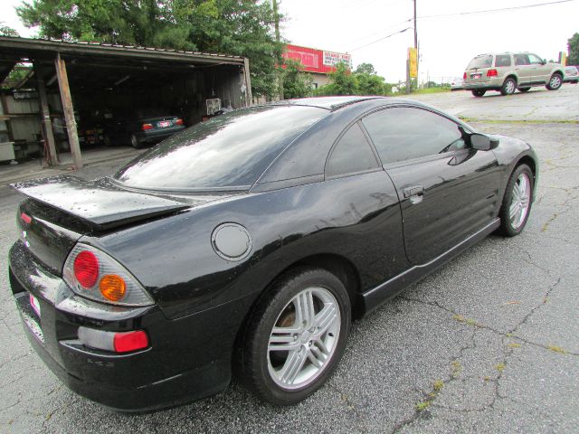 2004 Mitsubishi Eclipse Passion