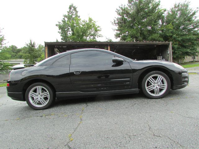 2004 Mitsubishi Eclipse Passion