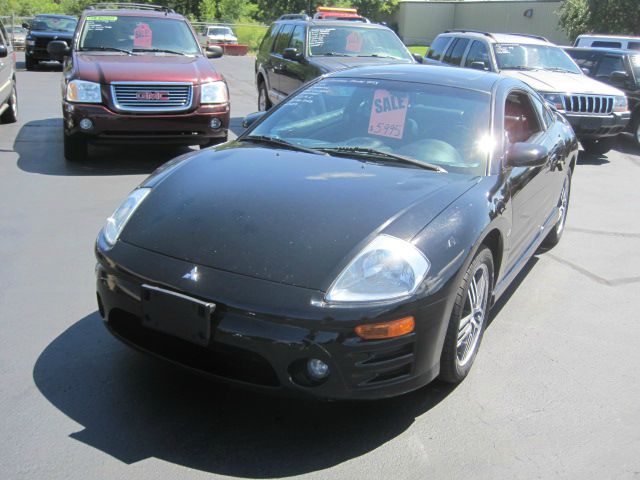 2004 Mitsubishi Eclipse Sport VA