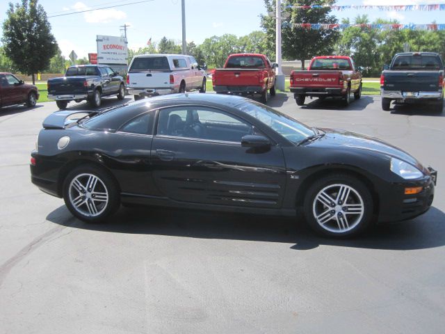 2004 Mitsubishi Eclipse Sport VA