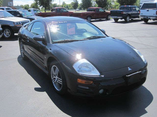 2004 Mitsubishi Eclipse Sport VA