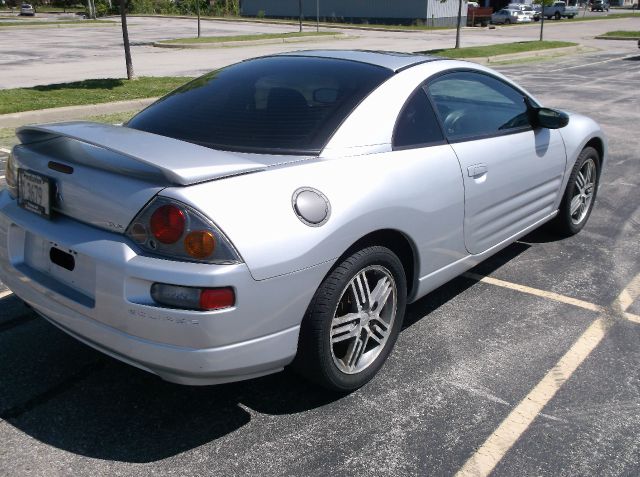 2004 Mitsubishi Eclipse CREW CAB XL Diesel