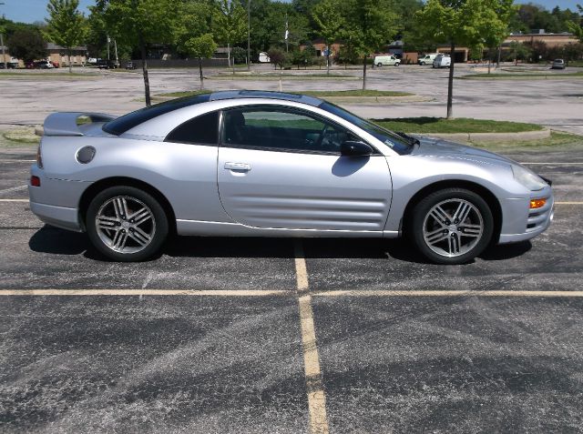 2004 Mitsubishi Eclipse CREW CAB XL Diesel