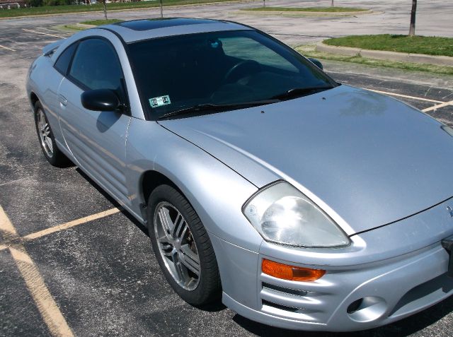 2004 Mitsubishi Eclipse CREW CAB XL Diesel