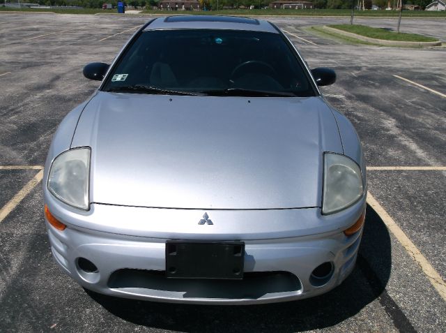 2004 Mitsubishi Eclipse CREW CAB XL Diesel