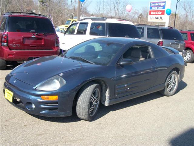 2004 Mitsubishi Eclipse Sport VA