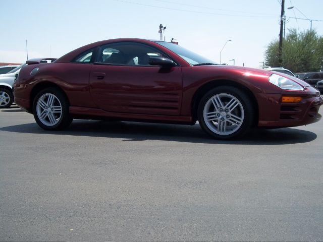 2004 Mitsubishi Eclipse Passion