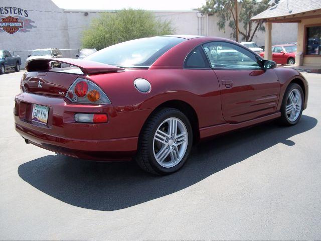 2004 Mitsubishi Eclipse Passion