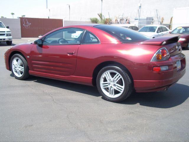 2004 Mitsubishi Eclipse Passion