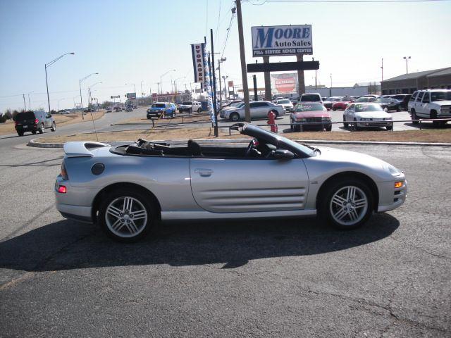 2004 Mitsubishi Eclipse S Sedan Fully-laoded