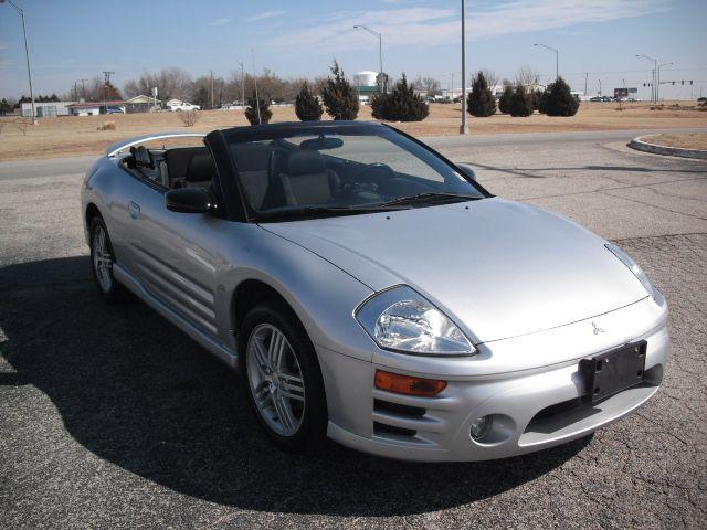 2004 Mitsubishi Eclipse S Sedan Fully-laoded