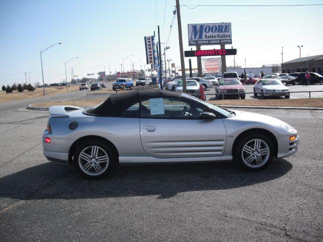 2004 Mitsubishi Eclipse S Sedan Fully-laoded