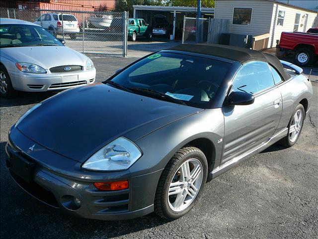 2004 Mitsubishi Eclipse SS