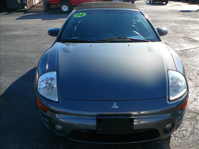 2004 Mitsubishi Eclipse SS