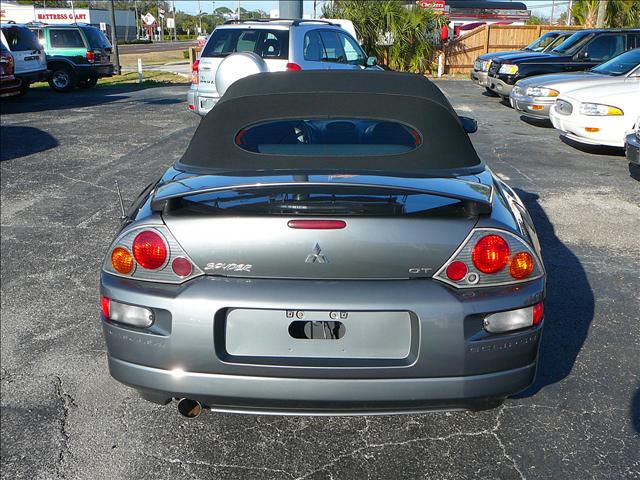 2004 Mitsubishi Eclipse SS