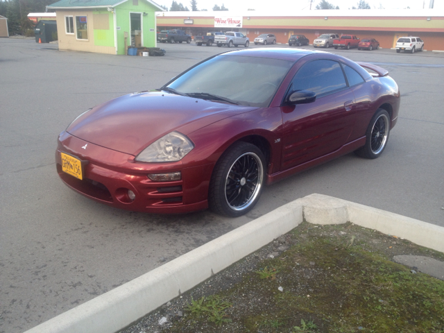 2004 Mitsubishi Eclipse Sport VA