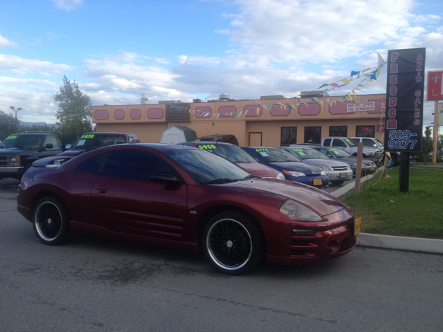 2004 Mitsubishi Eclipse Sport VA