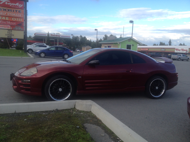 2004 Mitsubishi Eclipse Sport VA