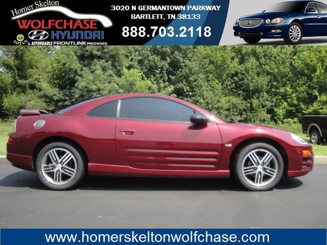 2004 Mitsubishi Eclipse Sport VA