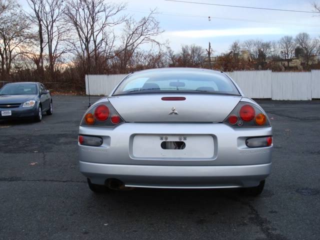 2004 Mitsubishi Eclipse XLS