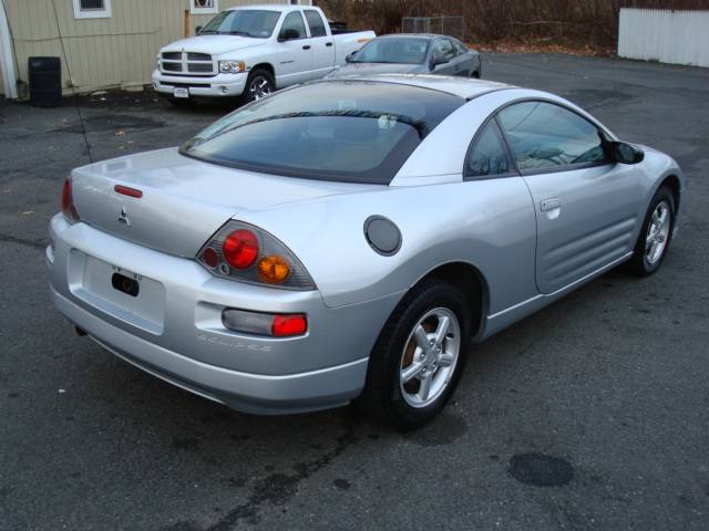 2004 Mitsubishi Eclipse XLS