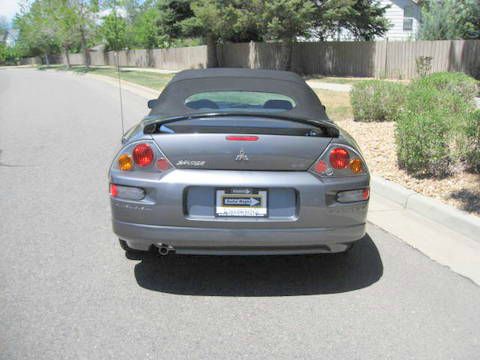 2004 Mitsubishi Eclipse Clk350 Navigation