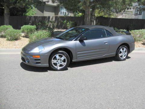 2004 Mitsubishi Eclipse Clk350 Navigation