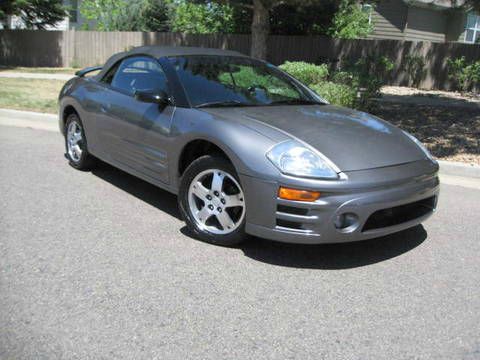 2004 Mitsubishi Eclipse Clk350 Navigation