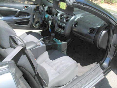 2004 Mitsubishi Eclipse Clk350 Navigation