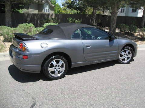 2004 Mitsubishi Eclipse Clk350 Navigation