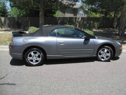 2004 Mitsubishi Eclipse Clk350 Navigation