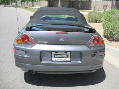 2004 Mitsubishi Eclipse Clk350 Navigation