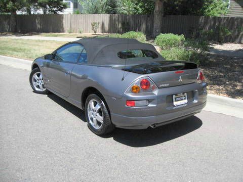 2004 Mitsubishi Eclipse Clk350 Navigation