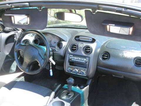 2004 Mitsubishi Eclipse Clk350 Navigation