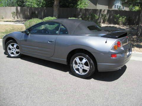 2004 Mitsubishi Eclipse Clk350 Navigation