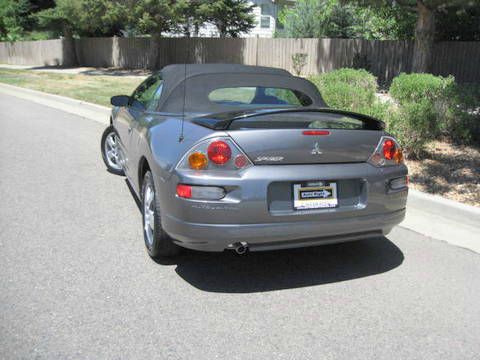 2004 Mitsubishi Eclipse Clk350 Navigation