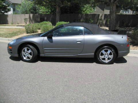 2004 Mitsubishi Eclipse Clk350 Navigation