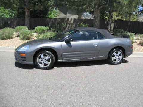 2004 Mitsubishi Eclipse Clk350 Navigation