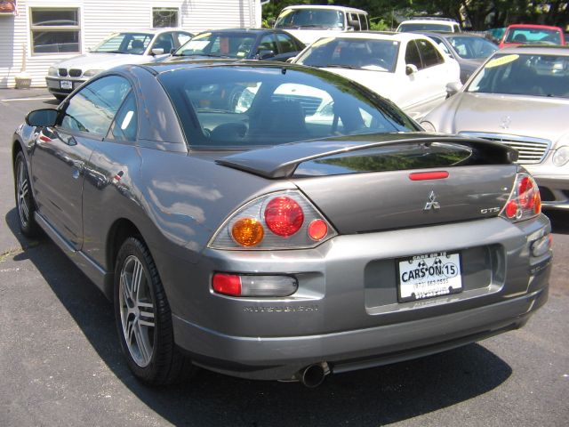 2004 Mitsubishi Eclipse Sport VA