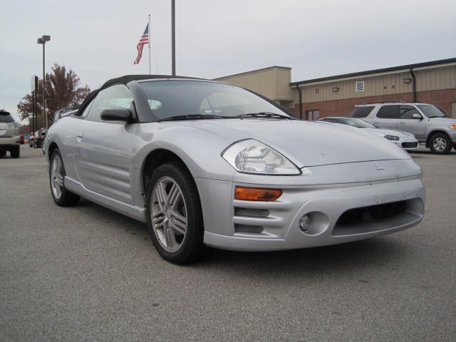 2004 Mitsubishi Eclipse Passion