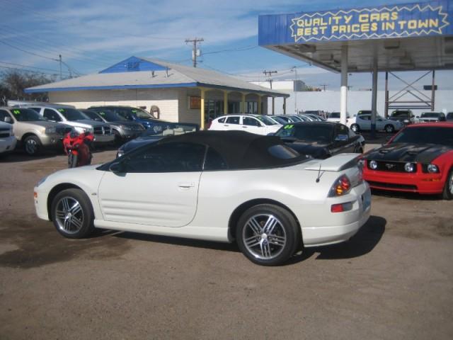 2004 Mitsubishi Eclipse Sport VA