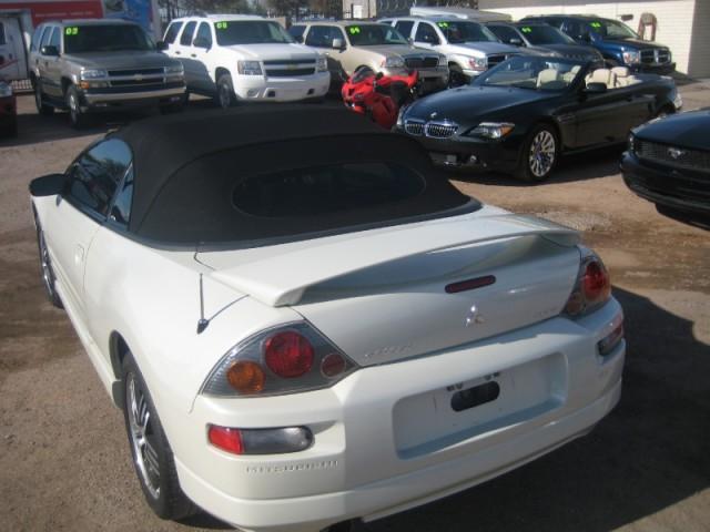 2004 Mitsubishi Eclipse Sport VA