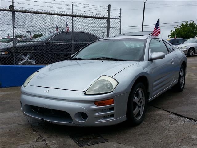 2004 Mitsubishi Eclipse Unknown