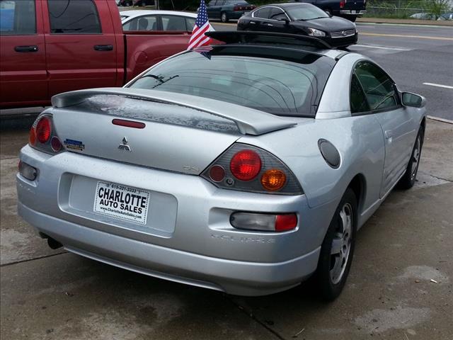 2004 Mitsubishi Eclipse Unknown