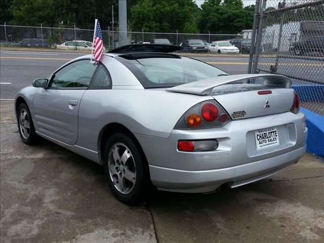 2004 Mitsubishi Eclipse Unknown