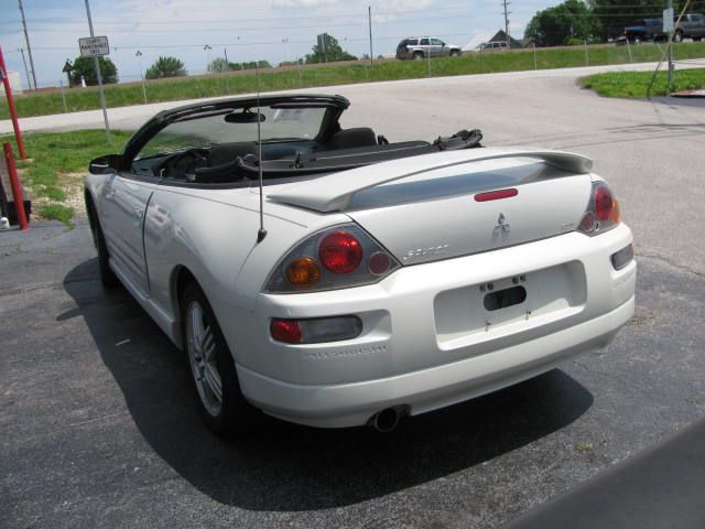 2004 Mitsubishi Eclipse S Sedan Fully-laoded