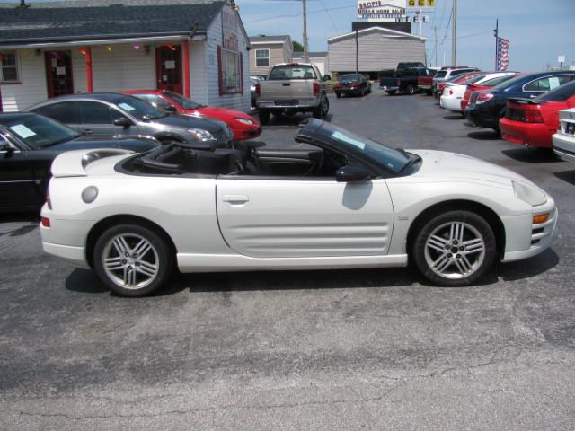 2004 Mitsubishi Eclipse S Sedan Fully-laoded