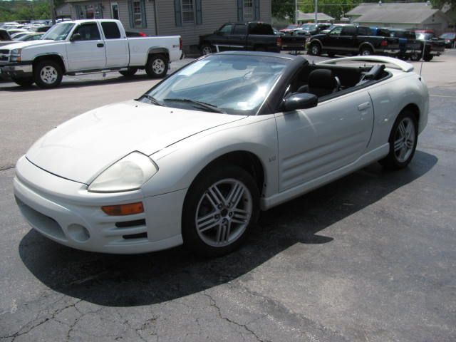 2004 Mitsubishi Eclipse S Sedan Fully-laoded